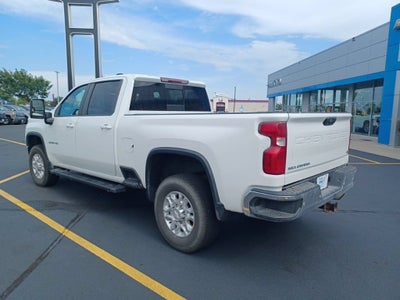 2020 Chevrolet Silverado 3500 HD LT
