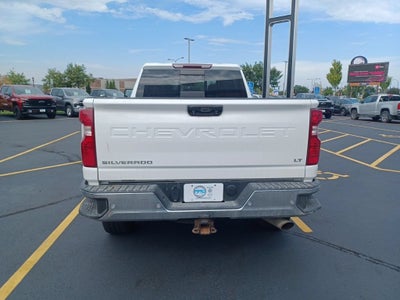 2020 Chevrolet Silverado 3500 HD LT