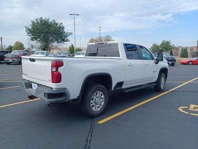 2020 Chevrolet Silverado 3500 HD LT