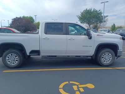 2020 Chevrolet Silverado 3500 HD LT