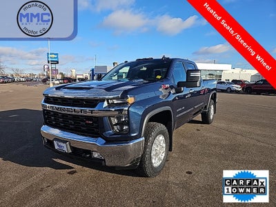 2021 Chevrolet Silverado 3500 HD LT
