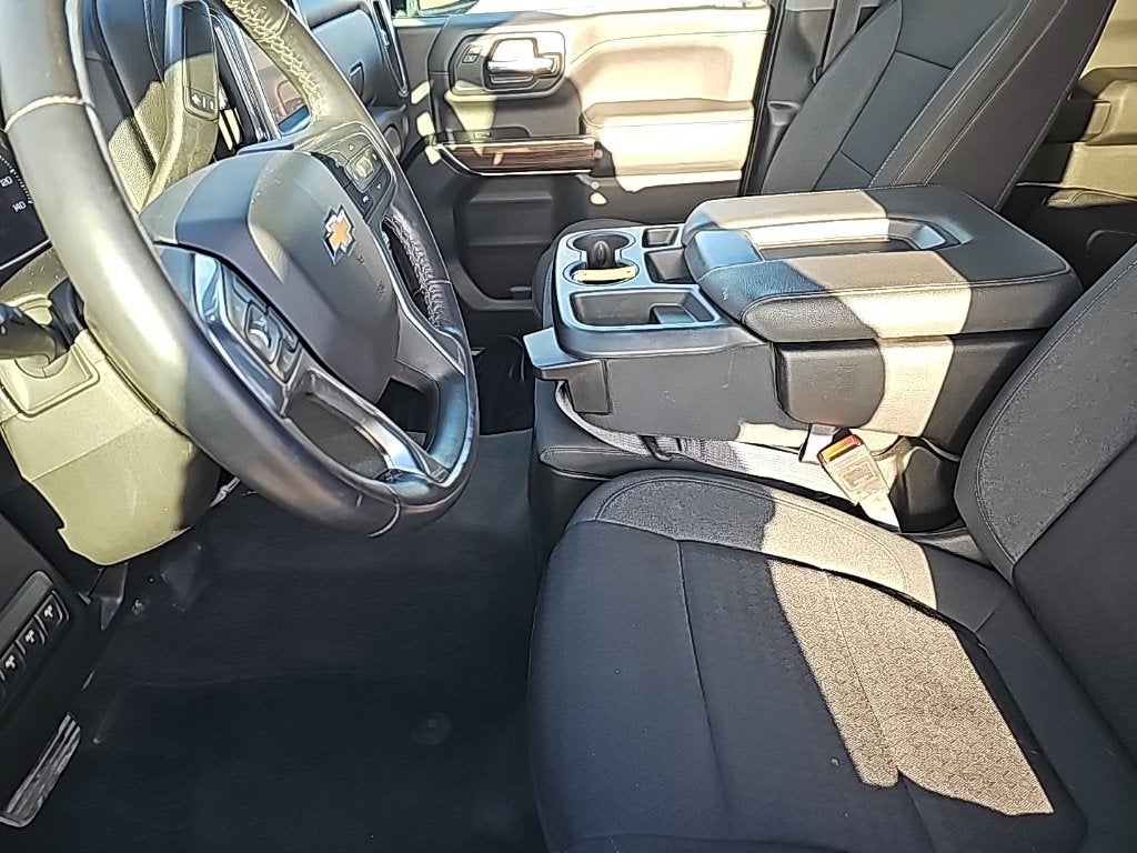 2021 Chevrolet Silverado 3500 HD LT