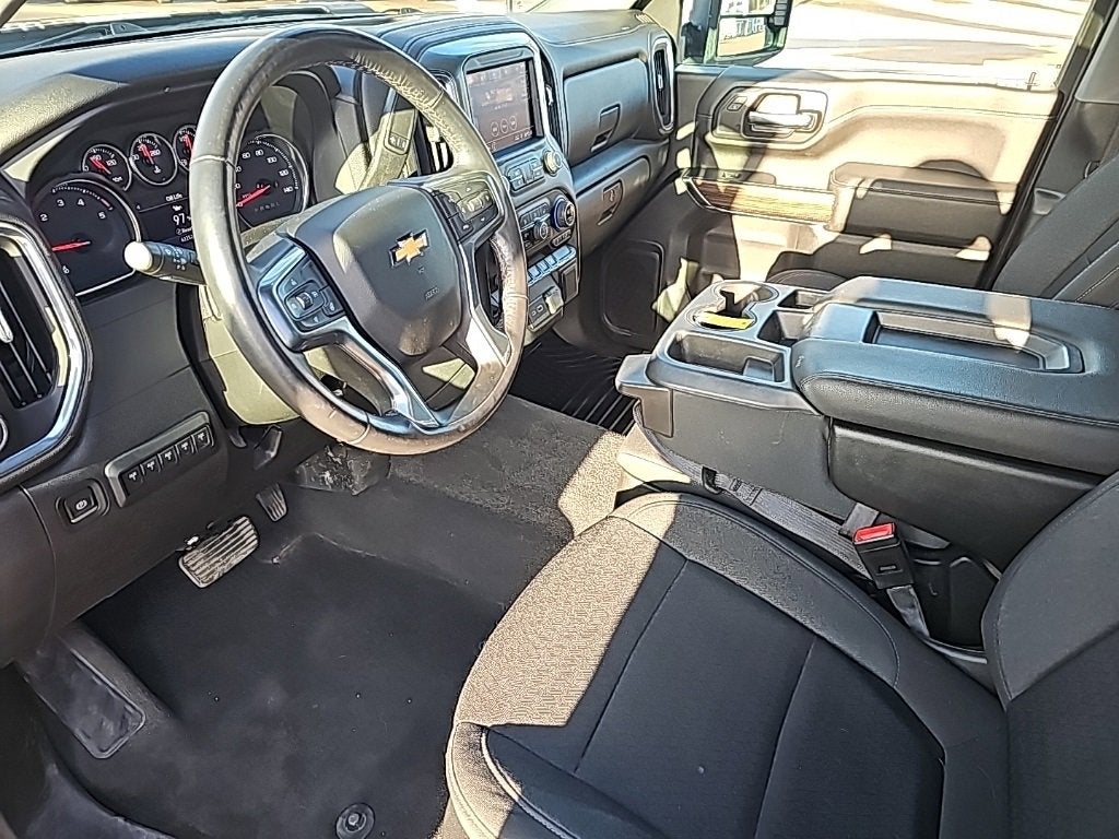 2021 Chevrolet Silverado 3500 HD LT