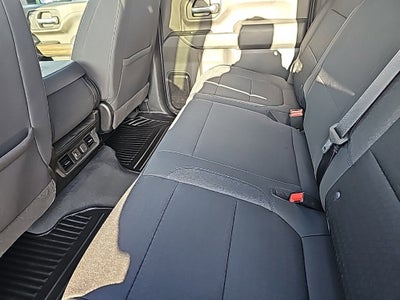 2021 Chevrolet Silverado 3500 HD LT