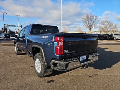 2021 Chevrolet Silverado 3500 HD LT