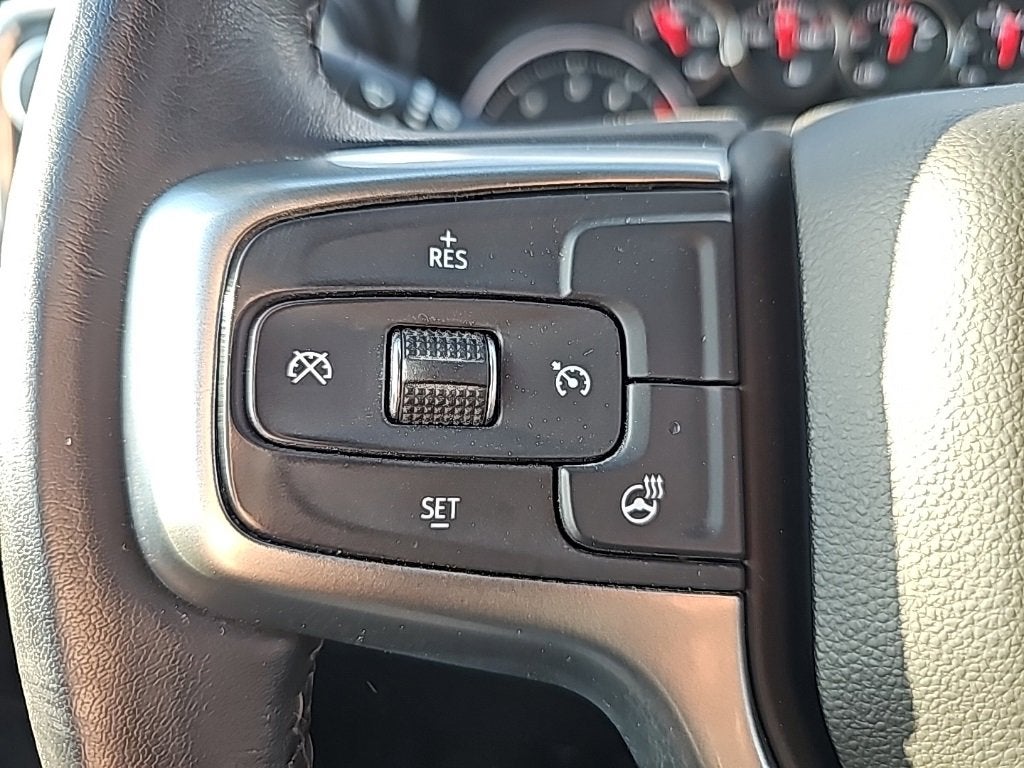 2021 Chevrolet Silverado 3500 HD LT