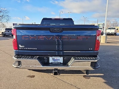2021 Chevrolet Silverado 3500 HD LT