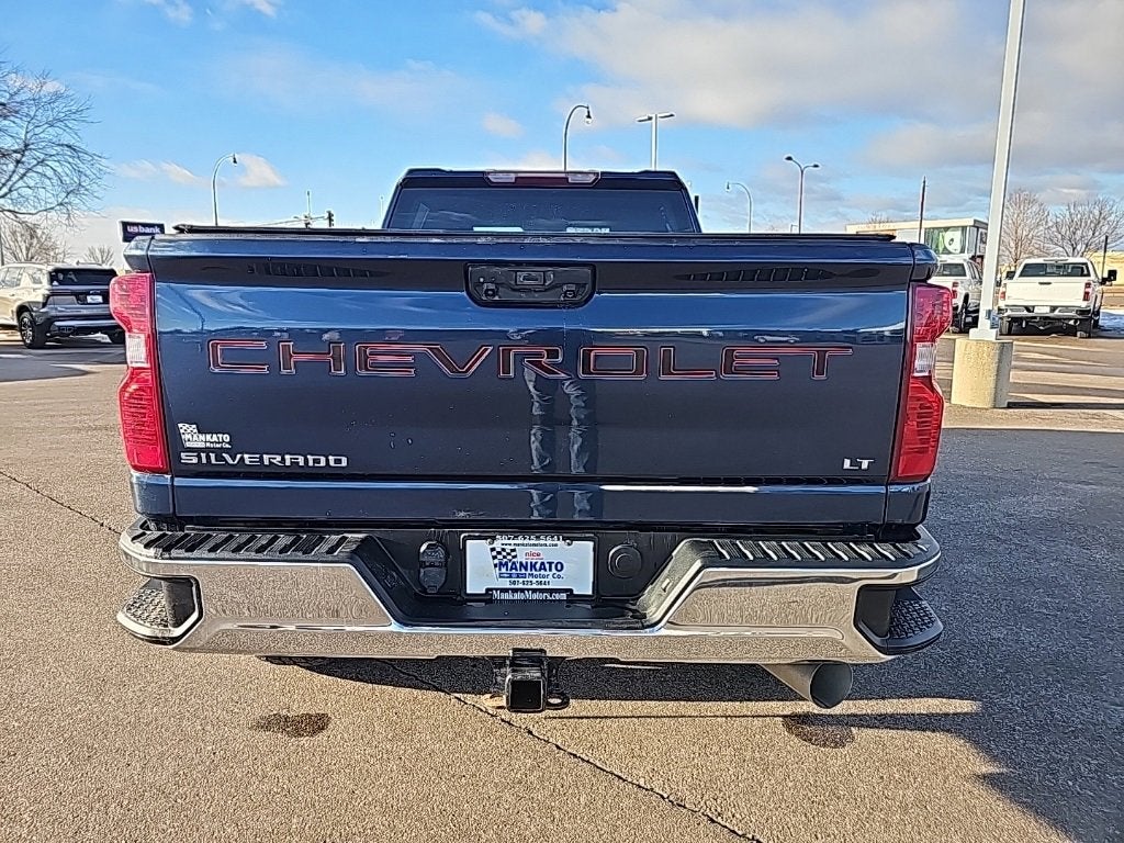 2021 Chevrolet Silverado 3500 HD LT