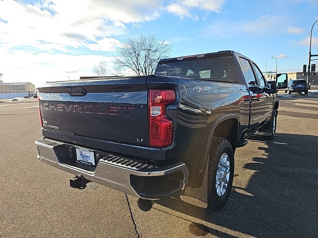 2021 Chevrolet Silverado 3500 HD LT