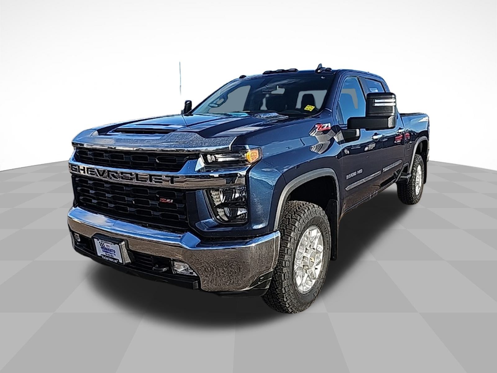 2021 Chevrolet Silverado 3500 HD LT