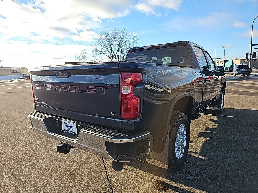 2021 Chevrolet Silverado 3500 HD LT