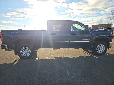 2021 Chevrolet Silverado 3500 HD LT