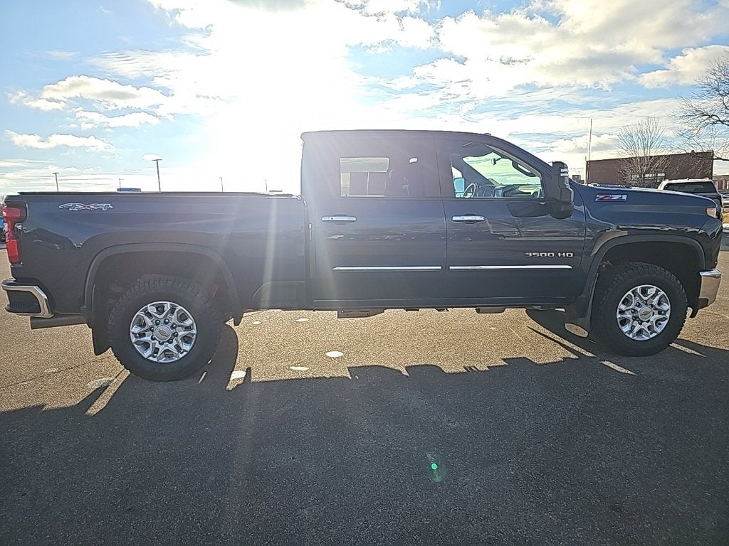 2021 Chevrolet Silverado 3500 HD LT