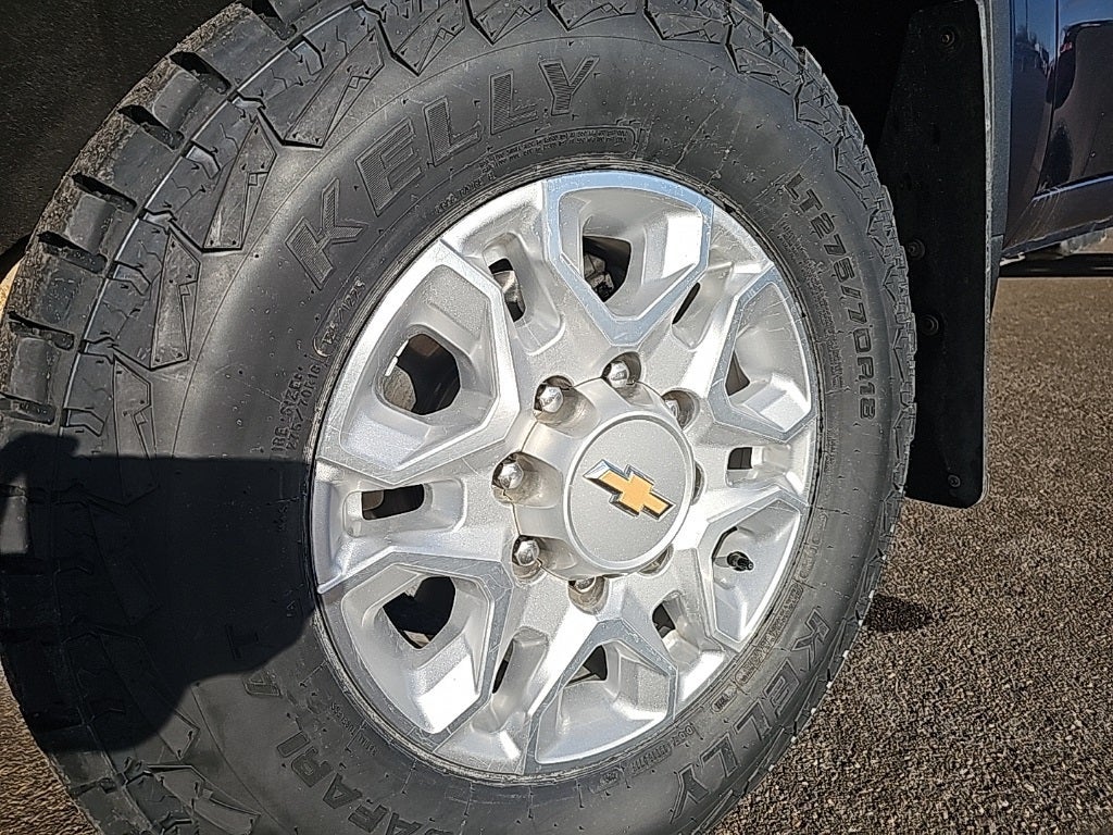 2021 Chevrolet Silverado 3500 HD LT