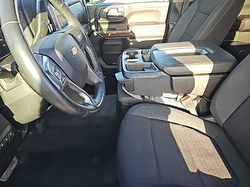 2021 Chevrolet Silverado 3500 HD LT