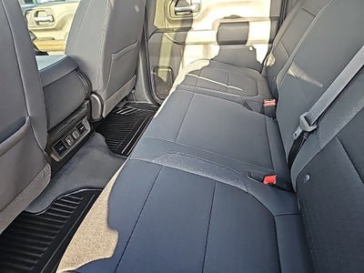 2021 Chevrolet Silverado 3500 HD LT