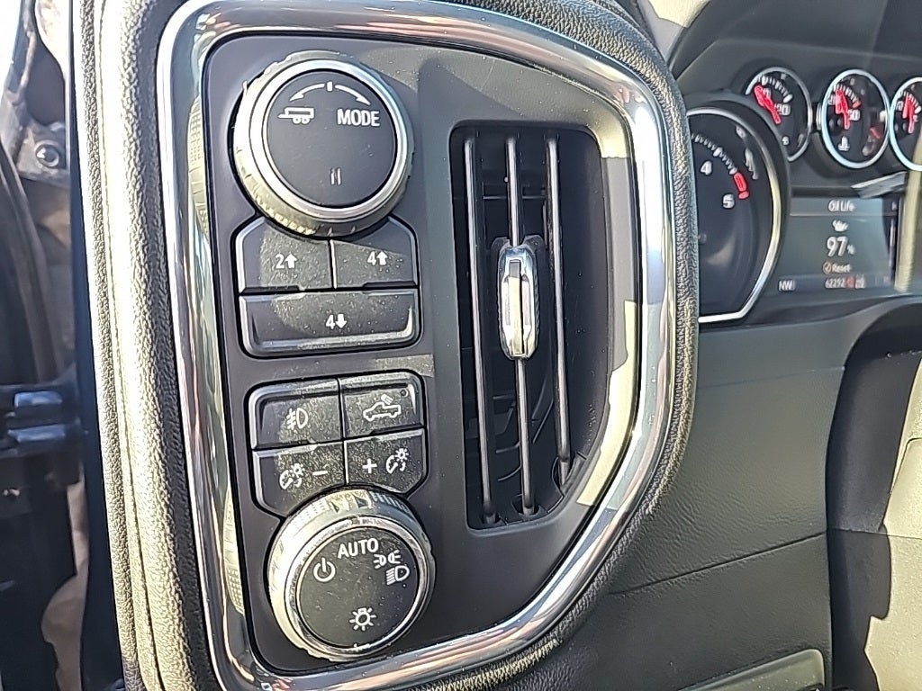 2021 Chevrolet Silverado 3500 HD LT