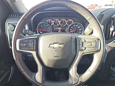 2021 Chevrolet Silverado 3500 HD LT