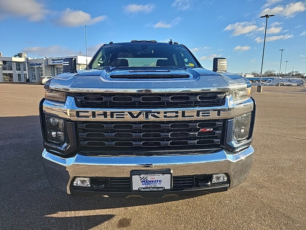 2021 Chevrolet Silverado 3500 HD LT