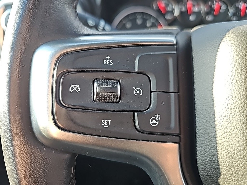 2021 Chevrolet Silverado 3500 HD LT