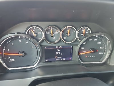 2021 Chevrolet Silverado 3500 HD LT