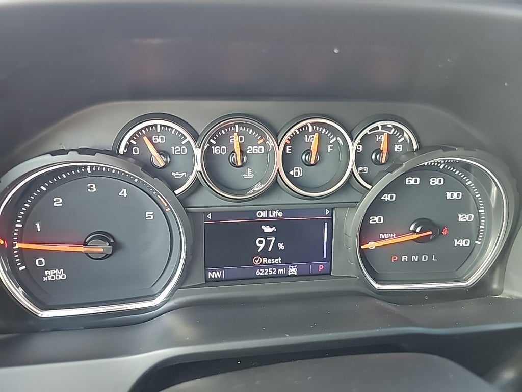 2021 Chevrolet Silverado 3500 HD LT