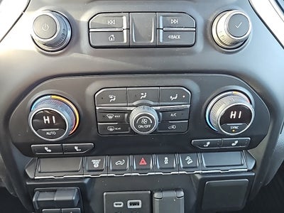 2021 Chevrolet Silverado 3500 HD LT