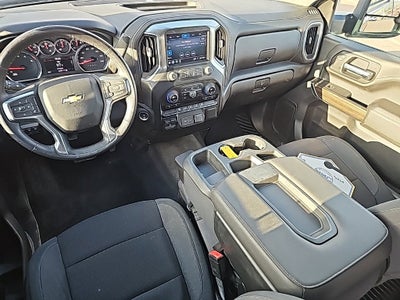 2021 Chevrolet Silverado 3500 HD LT