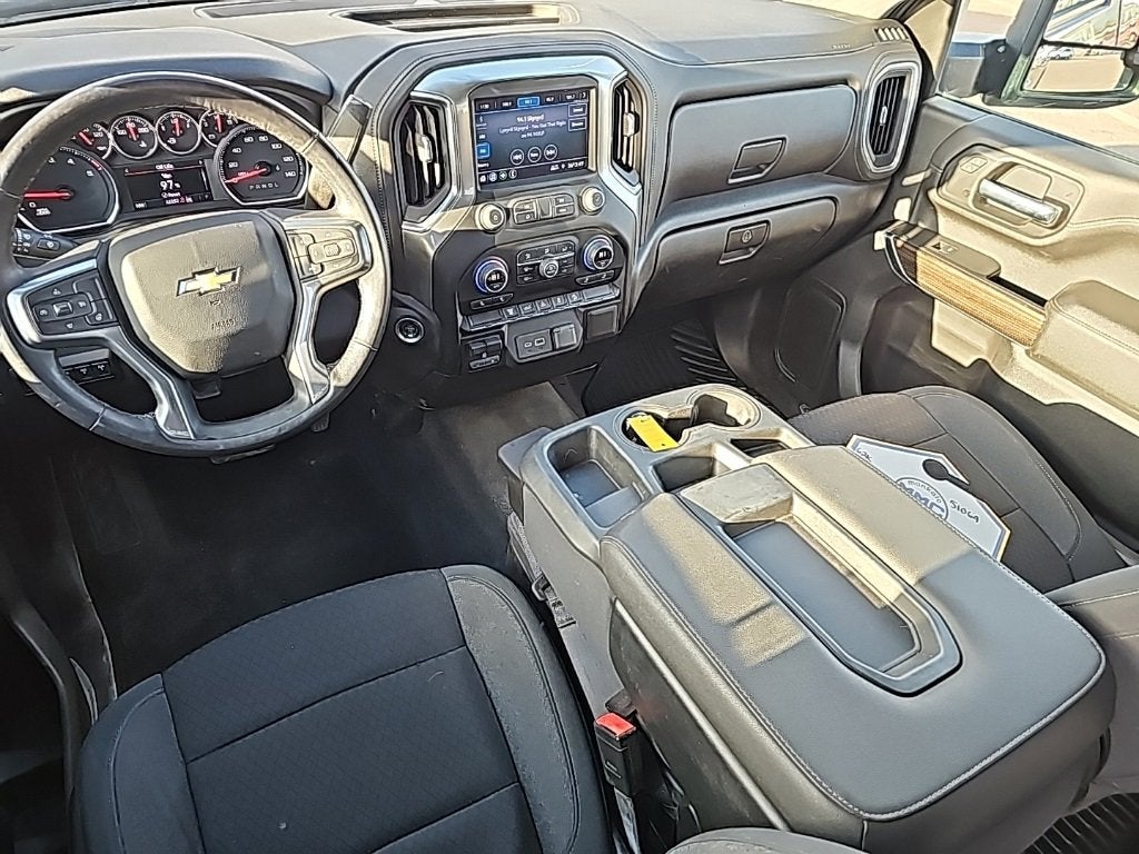 2021 Chevrolet Silverado 3500 HD LT