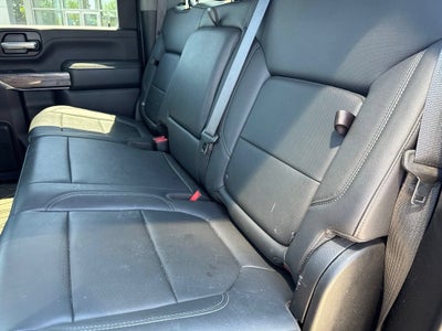 2022 Chevrolet Silverado 3500 HD LTZ