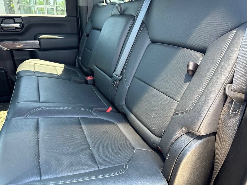 2022 Chevrolet Silverado 3500 HD LTZ