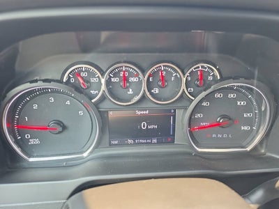 2022 Chevrolet Silverado 3500 HD LTZ