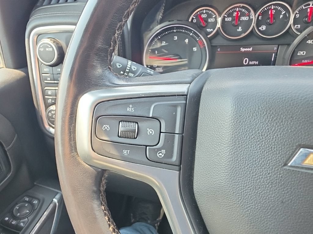 2022 Chevrolet Silverado 3500 HD LTZ