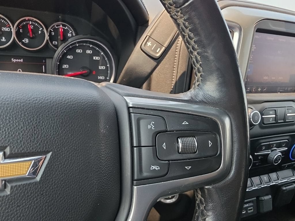 2022 Chevrolet Silverado 3500 HD LTZ