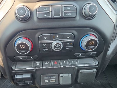 2022 Chevrolet Silverado 3500 HD LTZ