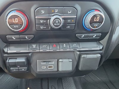 2022 Chevrolet Silverado 3500 HD LTZ