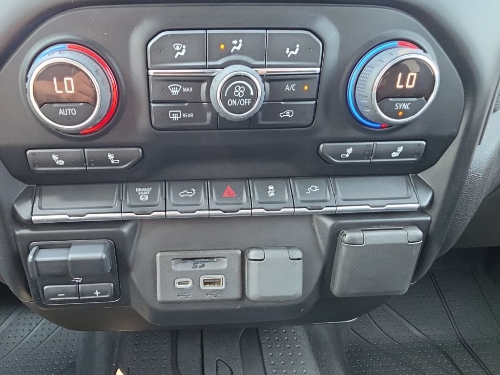 2022 Chevrolet Silverado 3500 HD LTZ