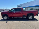 2022 Chevrolet Silverado 3500 HD LTZ