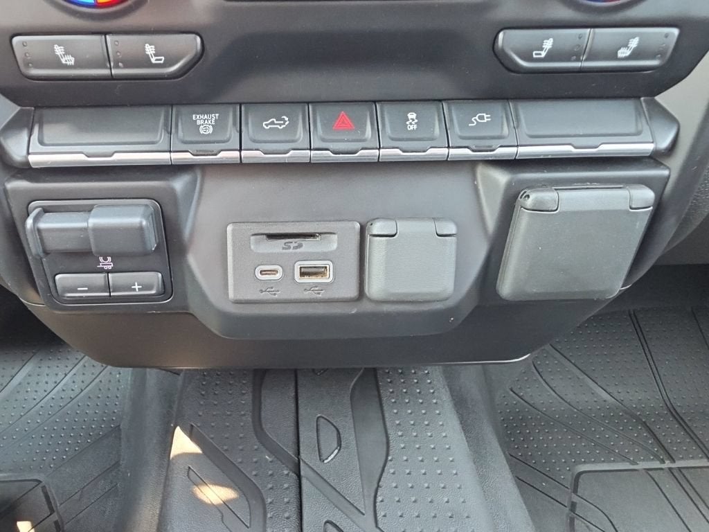 2022 Chevrolet Silverado 3500 HD LTZ