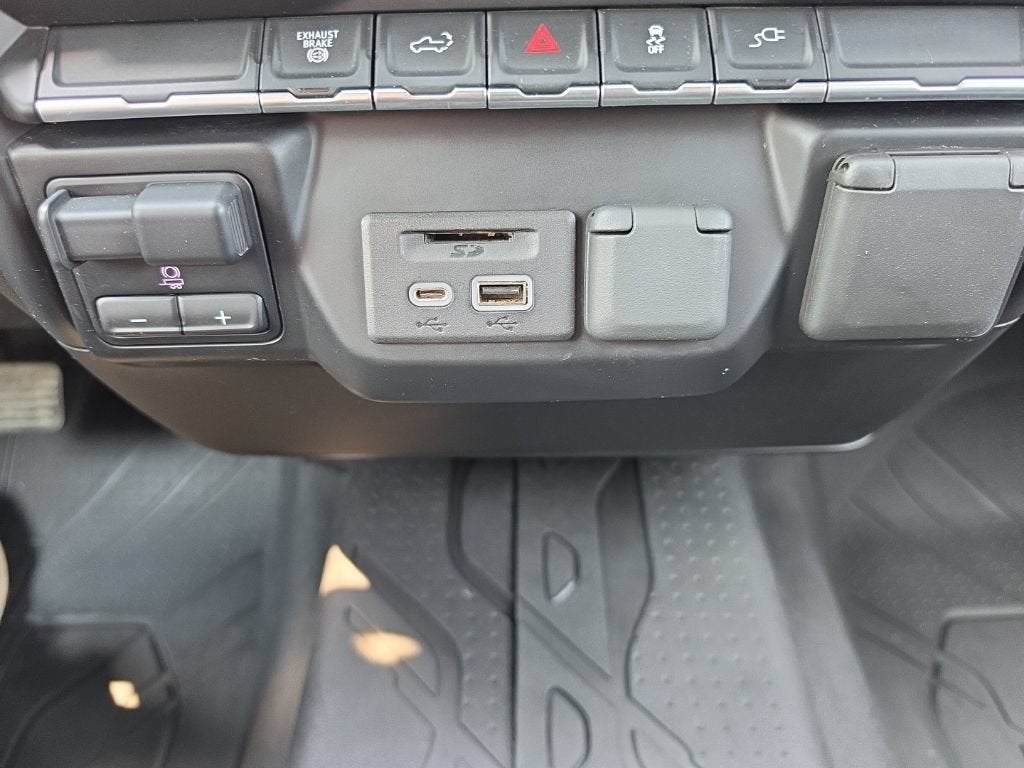 2022 Chevrolet Silverado 3500 HD LTZ