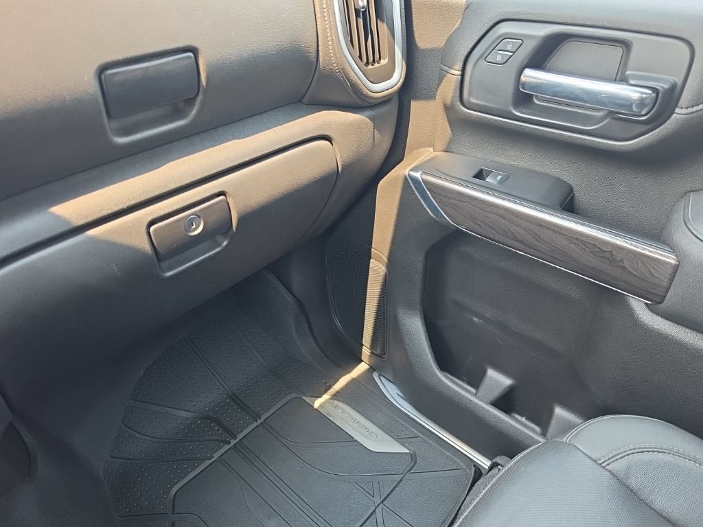 2022 Chevrolet Silverado 3500 HD LTZ