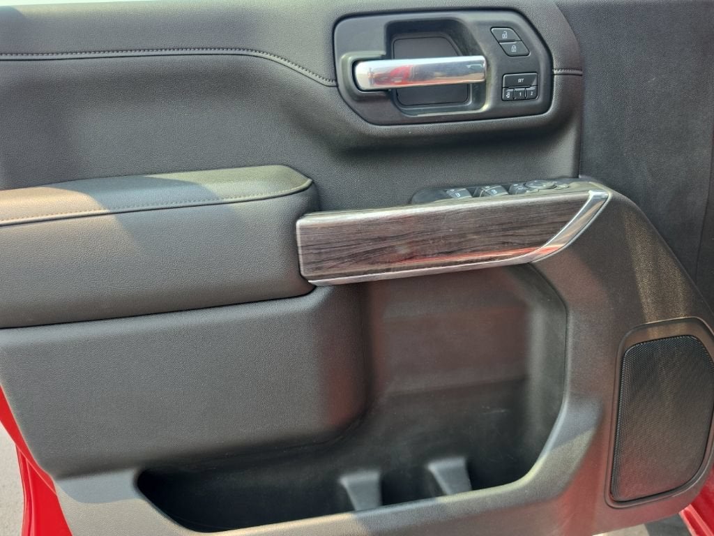 2022 Chevrolet Silverado 3500 HD LTZ