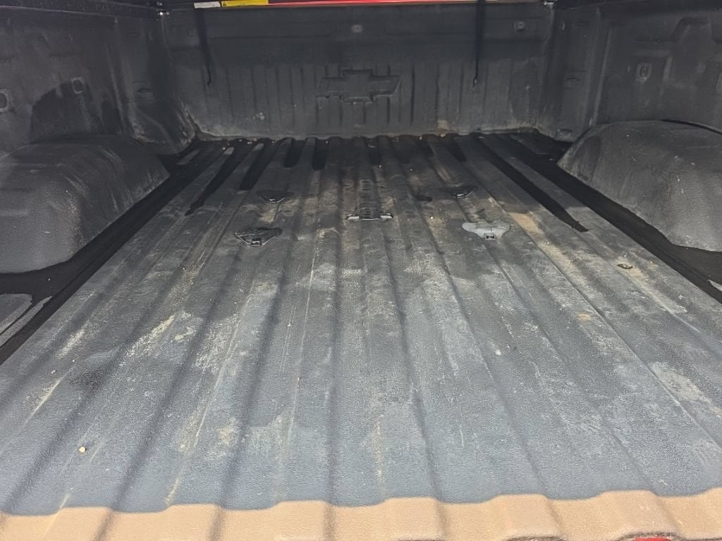 2022 Chevrolet Silverado 3500 HD LTZ
