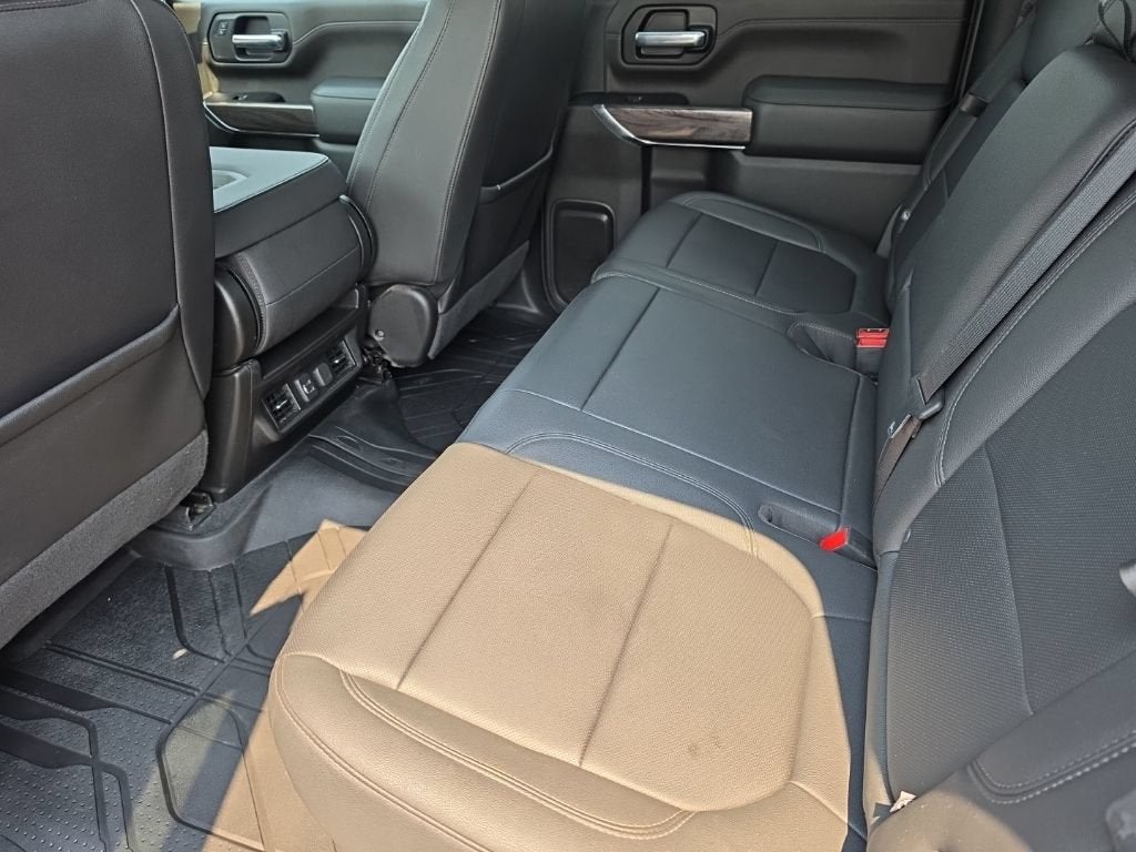 2022 Chevrolet Silverado 3500 HD LTZ
