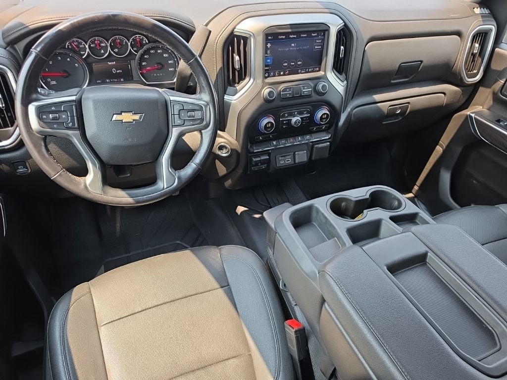 2022 Chevrolet Silverado 3500 HD LTZ