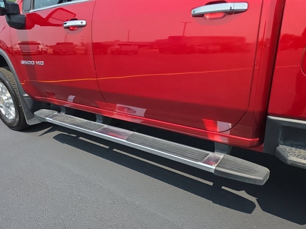 2022 Chevrolet Silverado 3500 HD LTZ