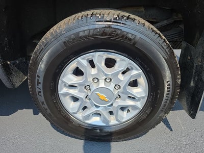 2022 Chevrolet Silverado 3500 HD LTZ