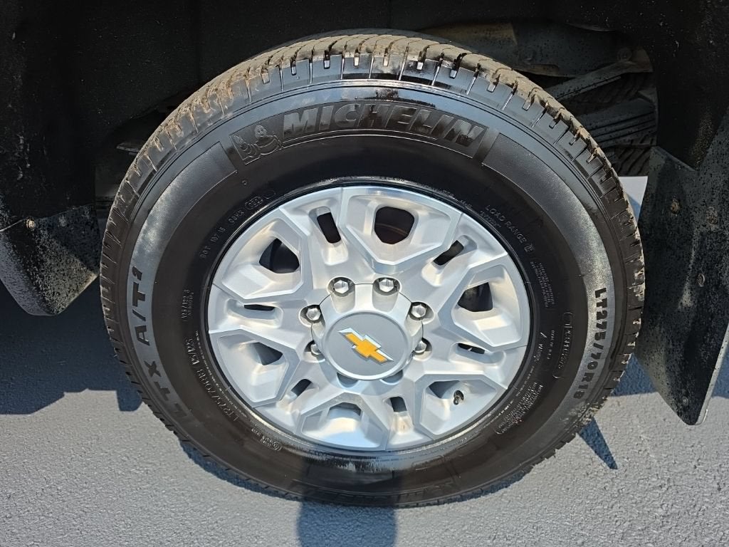 2022 Chevrolet Silverado 3500 HD LTZ
