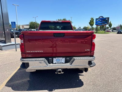 2022 Chevrolet Silverado 3500 HD LTZ