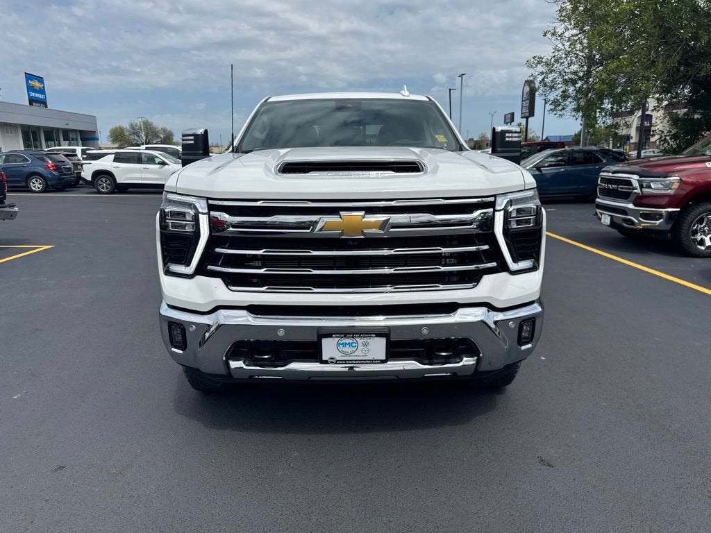 2024 Chevrolet Silverado 3500 HD LTZ
